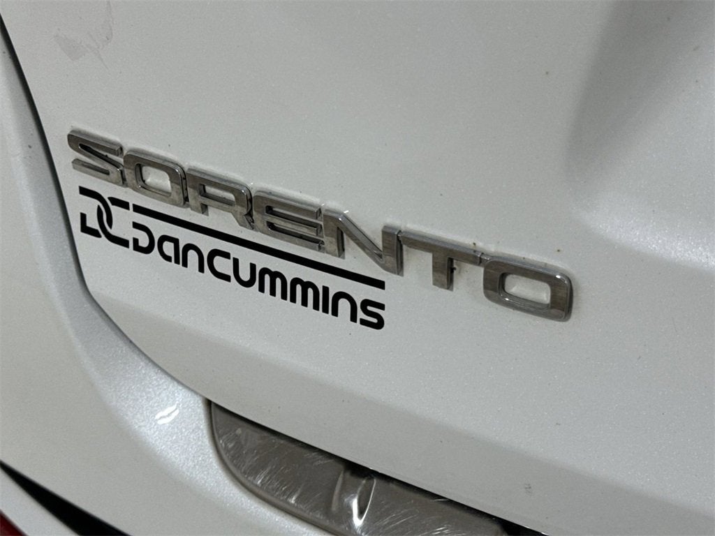 2017 Kia Sorento SX V6