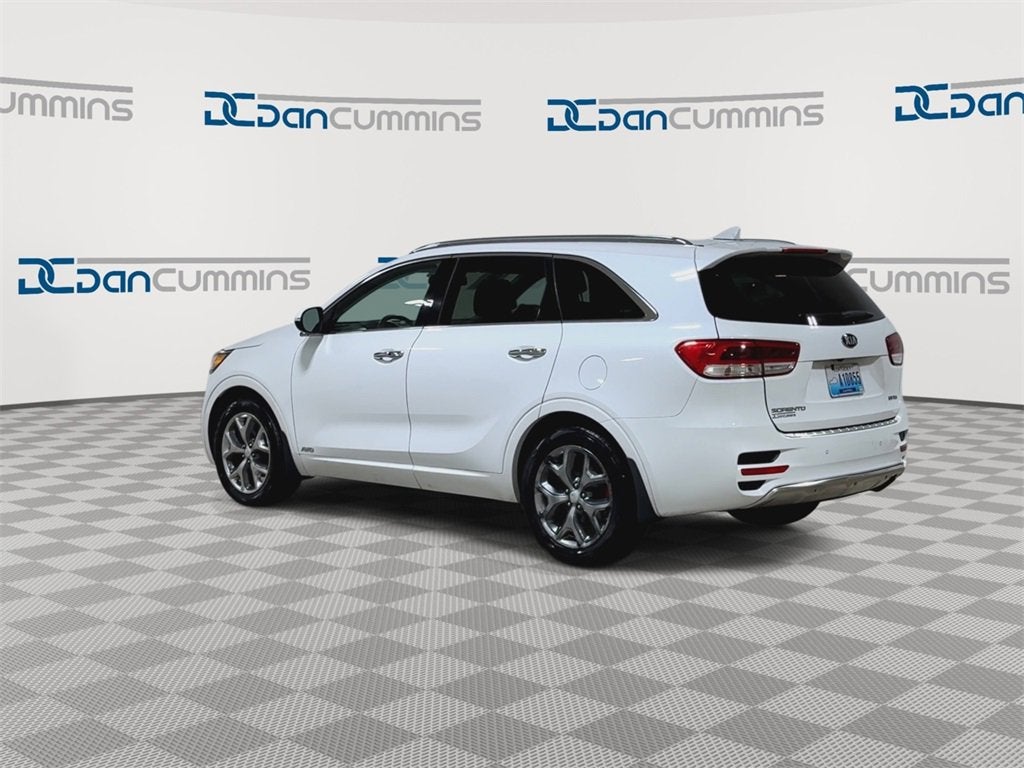 2017 Kia Sorento SX V6