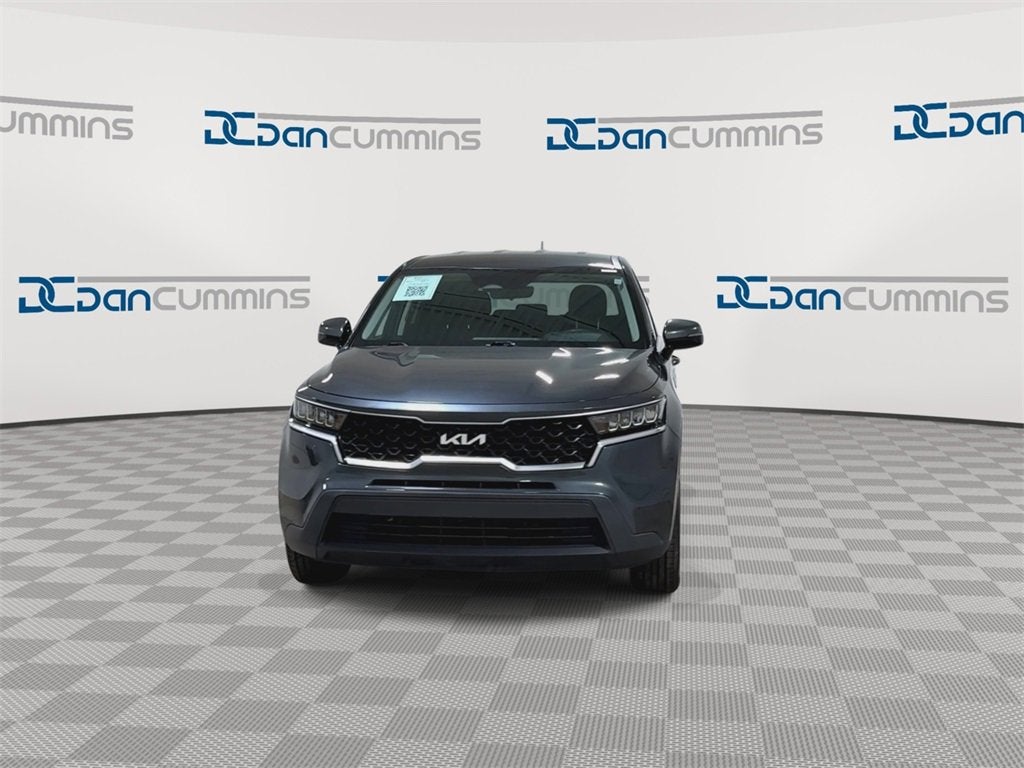 2023 Kia Sorento LX
