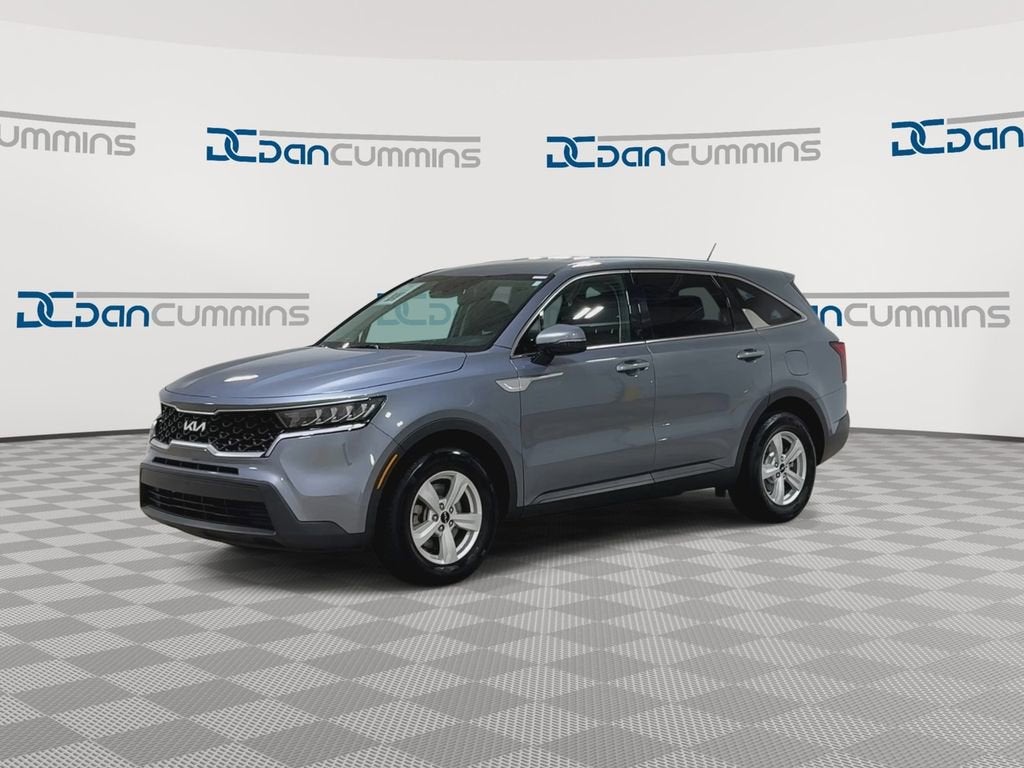 2023 Kia Sorento LX