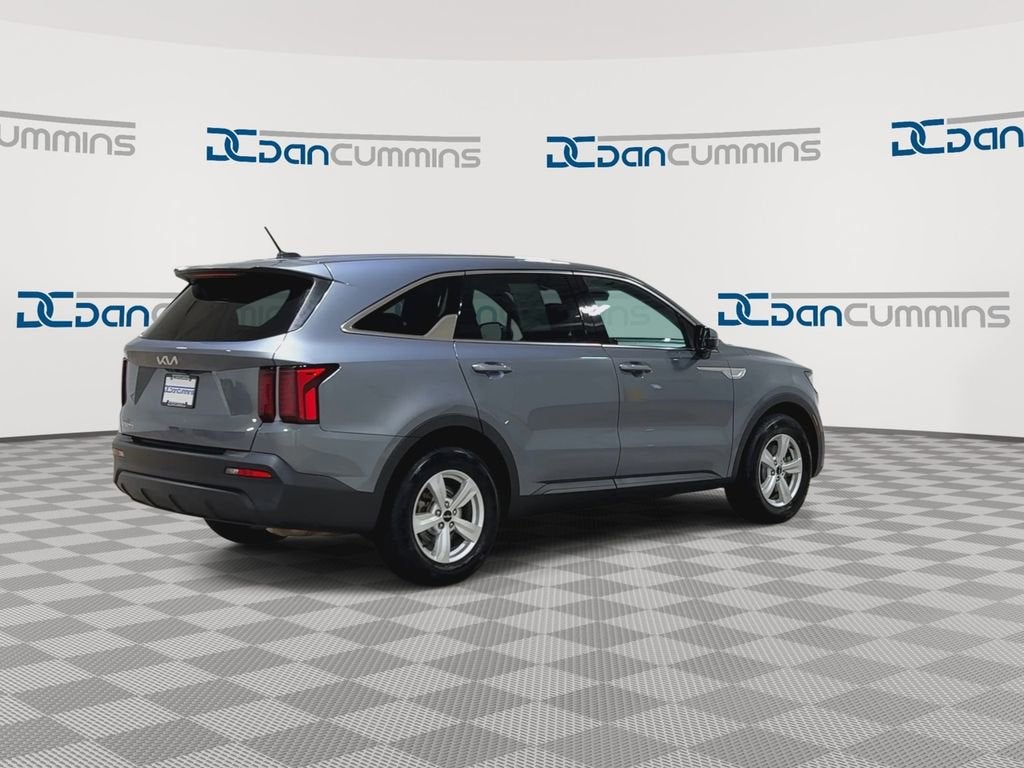 2023 Kia Sorento LX