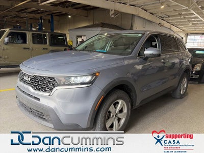 2022 Kia Sorento LX