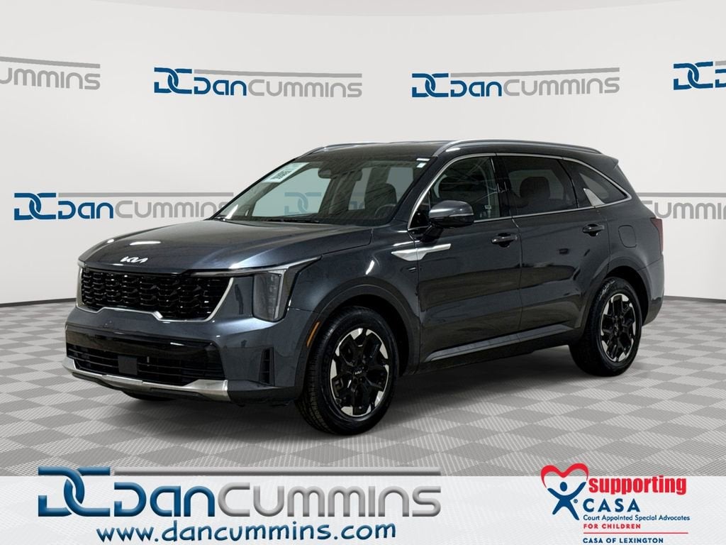 2024 Kia Sorento S