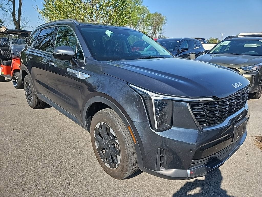 2024 Kia Sorento S