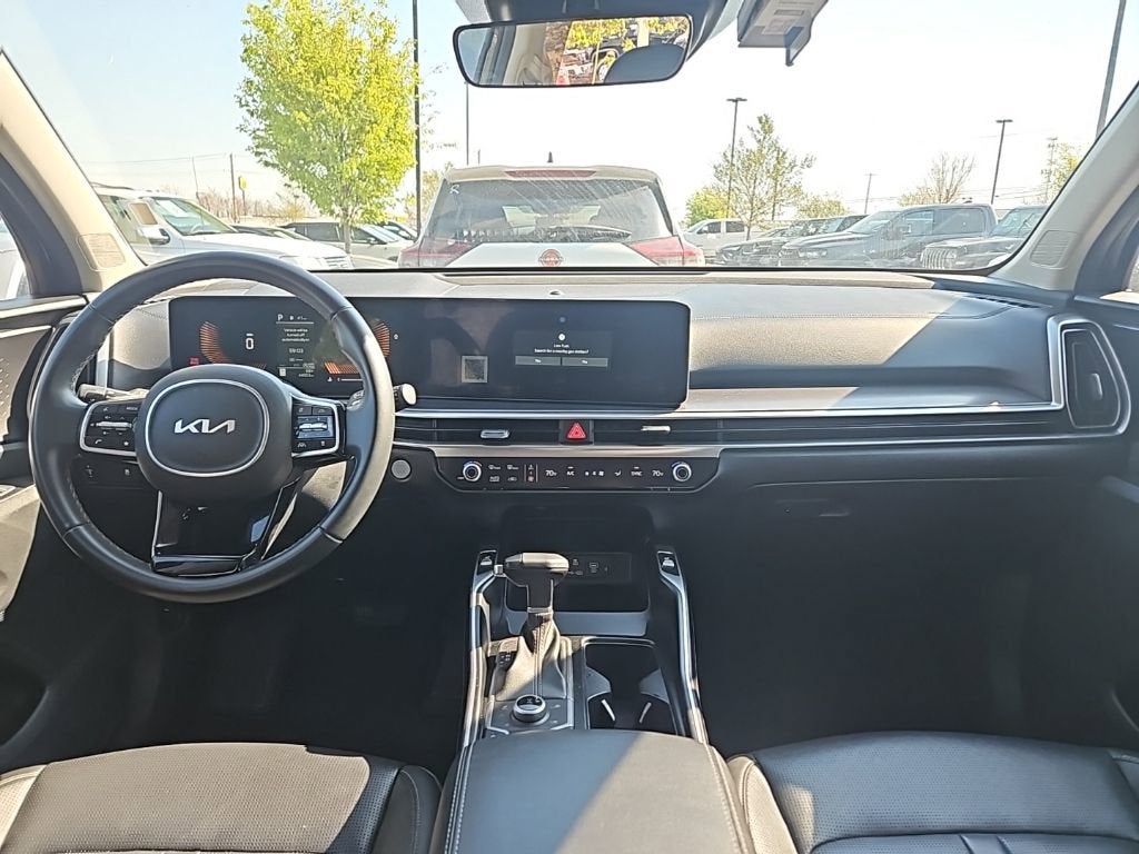 2024 Kia Sorento S
