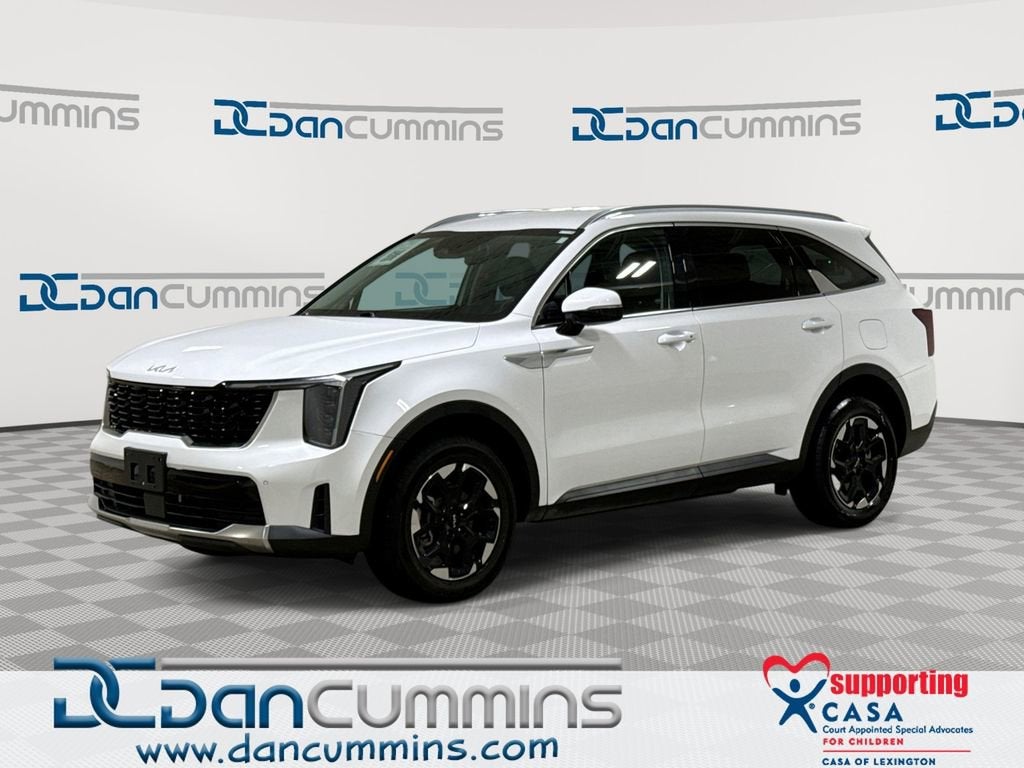 2024 Kia Sorento S