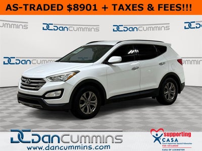 2015 Hyundai Santa Fe Sport Base