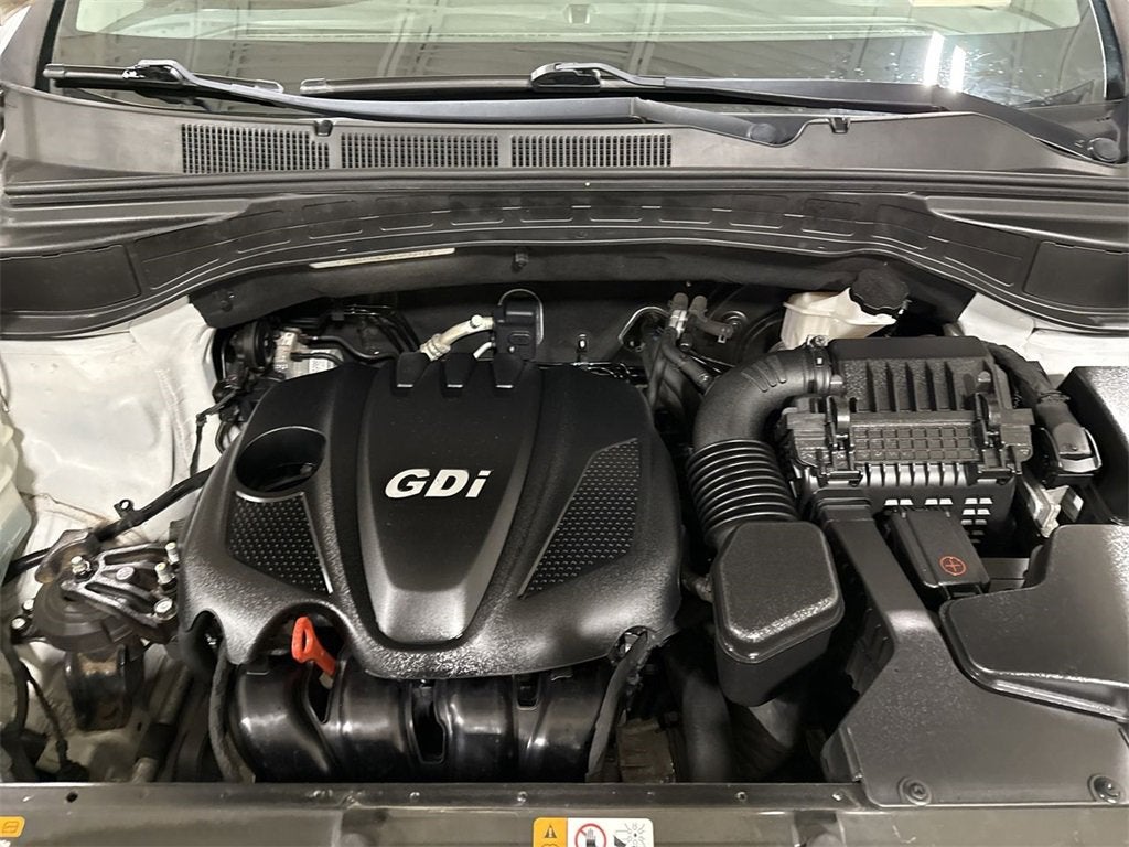 2015 Hyundai Santa Fe Sport Base