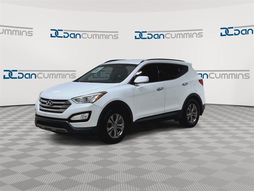 2015 Hyundai Santa Fe Sport Base