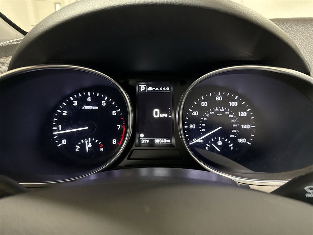 2017 Hyundai Santa Fe Sport 2.0T Ultimate