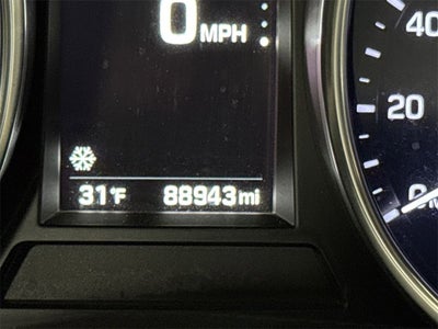 2017 Hyundai Santa Fe Sport 2.0T Ultimate