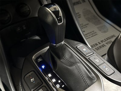 2017 Hyundai Santa Fe Sport 2.0T Ultimate