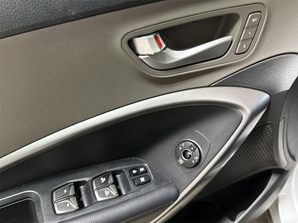 2017 Hyundai Santa Fe Sport 2.0T Ultimate