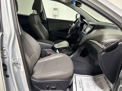 2017 Hyundai Santa Fe Sport 2.0T Ultimate