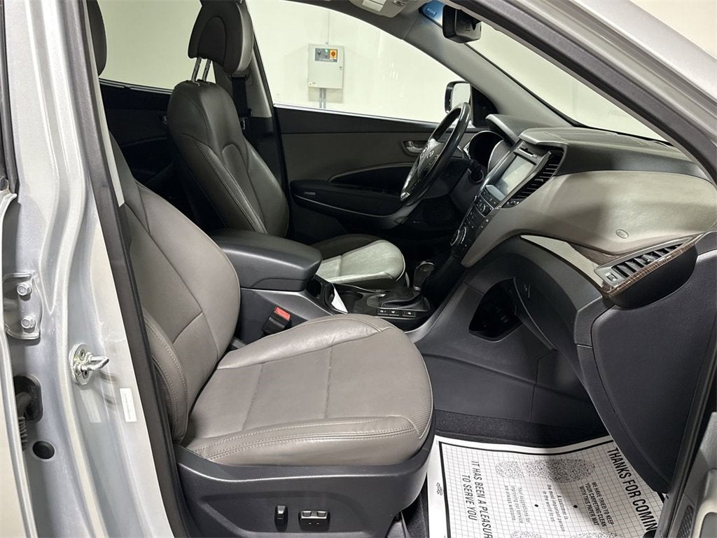 2017 Hyundai Santa Fe Sport 2.0T Ultimate