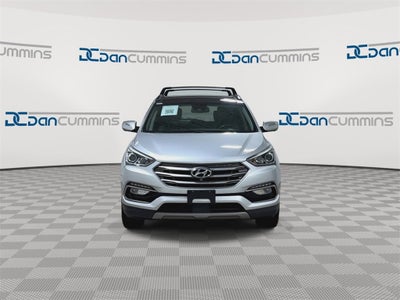 2017 Hyundai Santa Fe Sport 2.0T Ultimate