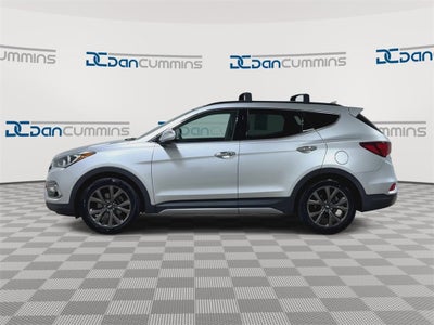 2017 Hyundai Santa Fe Sport 2.0T Ultimate