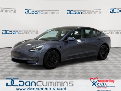 2023 Tesla Model 3 Base