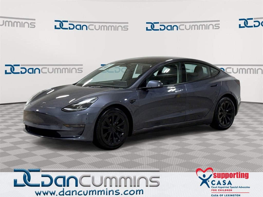 2023 Tesla Model 3 Base