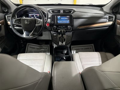 2019 Honda CR-V Touring