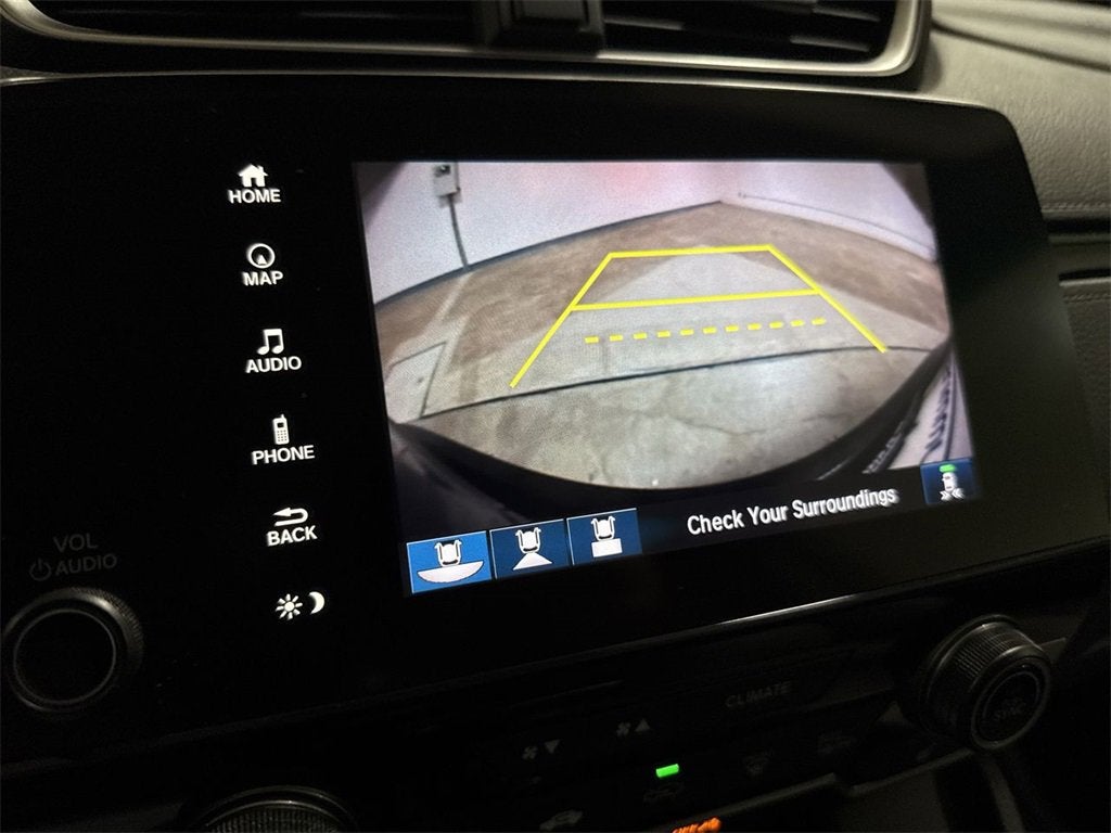 2019 Honda CR-V Touring