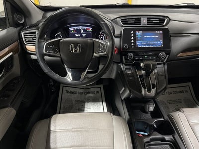 2019 Honda CR-V Touring