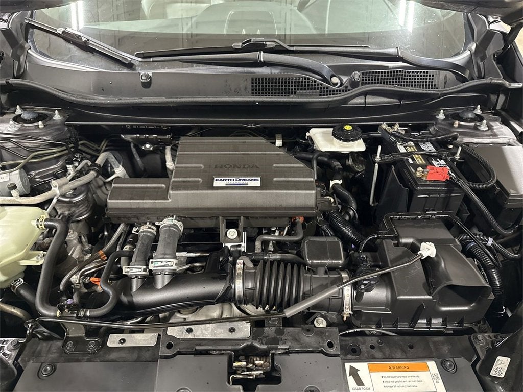 2019 Honda CR-V Touring