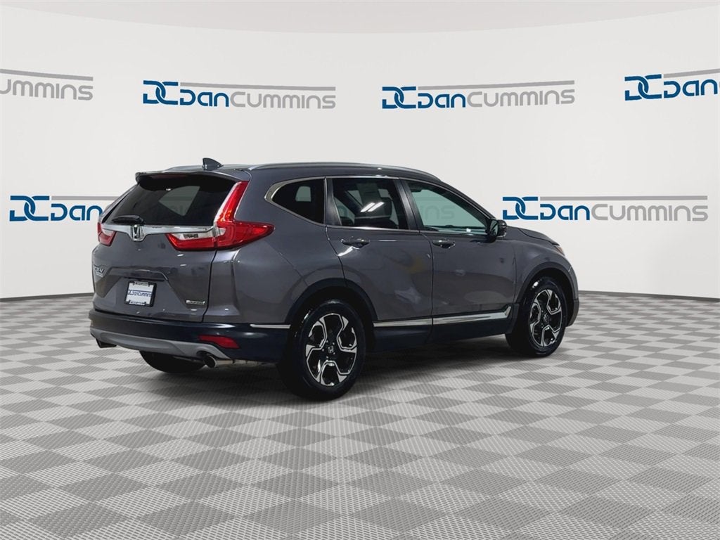 2019 Honda CR-V Touring