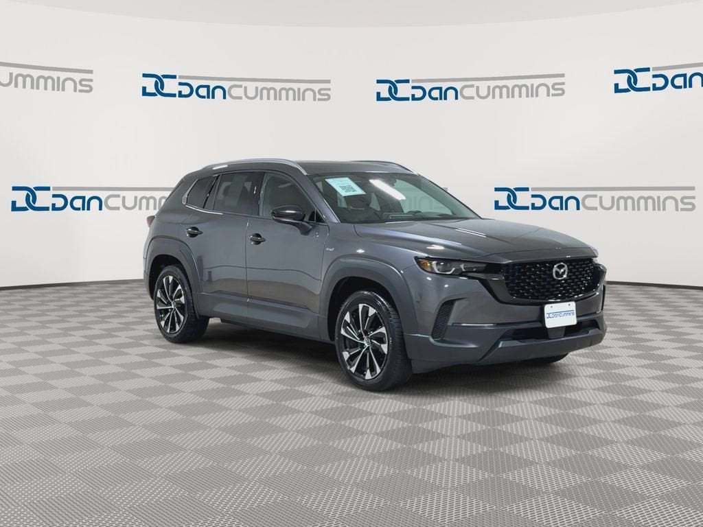 2025 Mazda Mazda CX-50 Hybrid Premium Plus Package