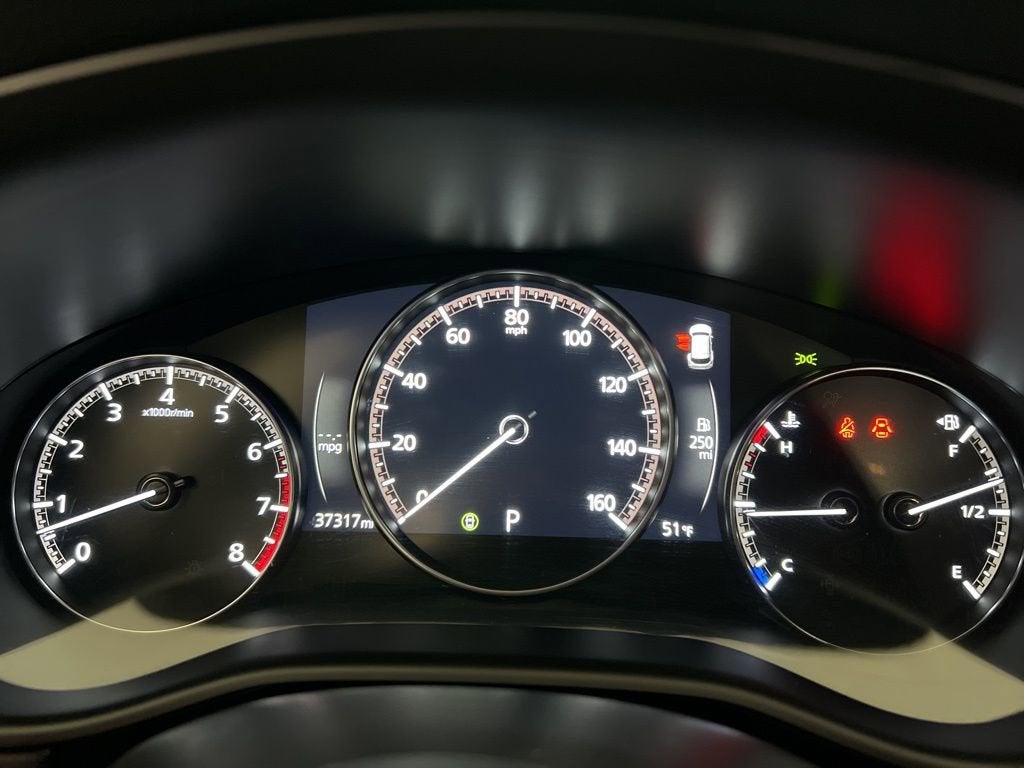 2025 Mazda Mazda CX-50 2.5 S Preferred Package