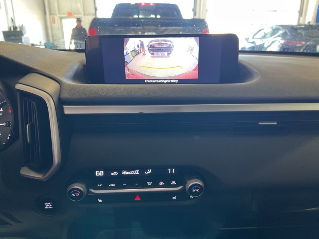 2025 Mazda Mazda CX-50 2.5 S Preferred Package