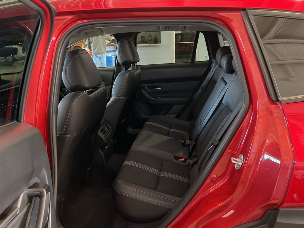 2025 Mazda Mazda CX-50 2.5 S Preferred Package