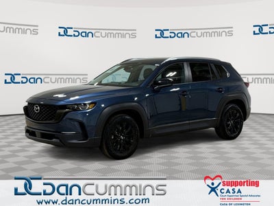 2025 Mazda Mazda CX-50 2.5 S Preferred Package