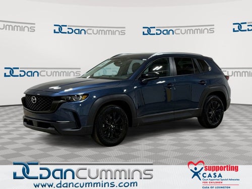2025 Mazda Mazda CX-50 2.5 S Preferred Package
