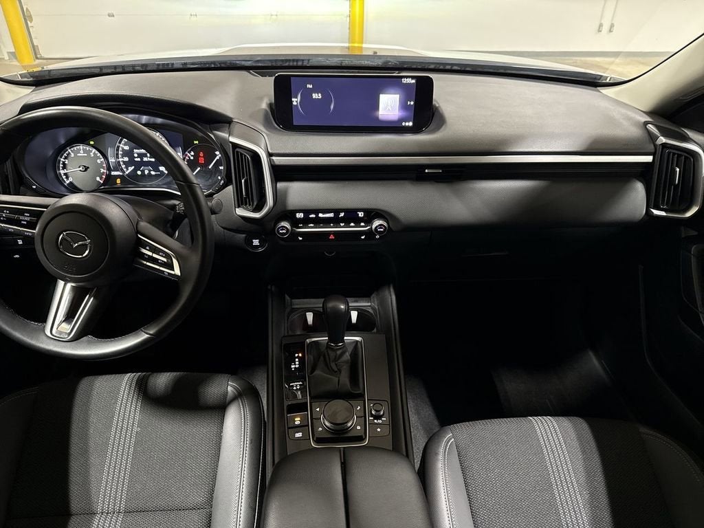 2025 Mazda Mazda CX-50 2.5 S Preferred Package