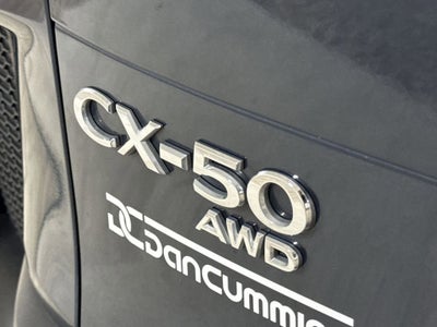 2025 Mazda Mazda CX-50 2.5 S Preferred Package