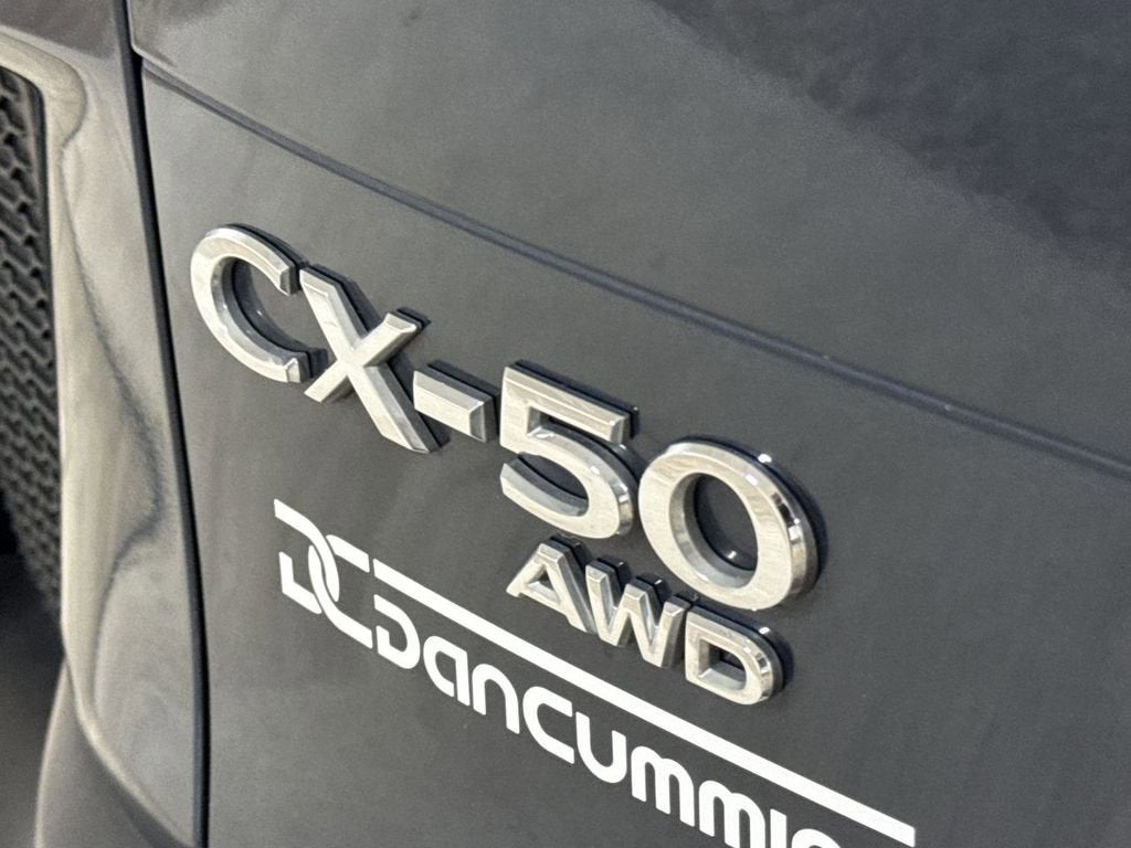 2025 Mazda Mazda CX-50 2.5 S Preferred Package