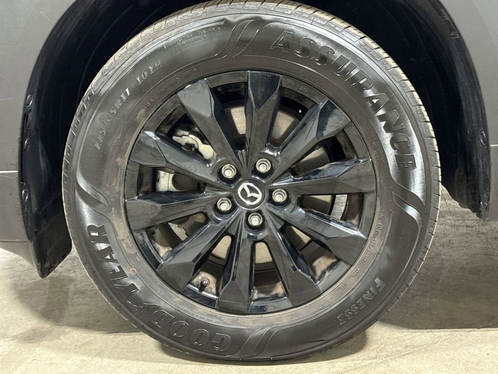 2025 Mazda Mazda CX-50 2.5 S Preferred Package