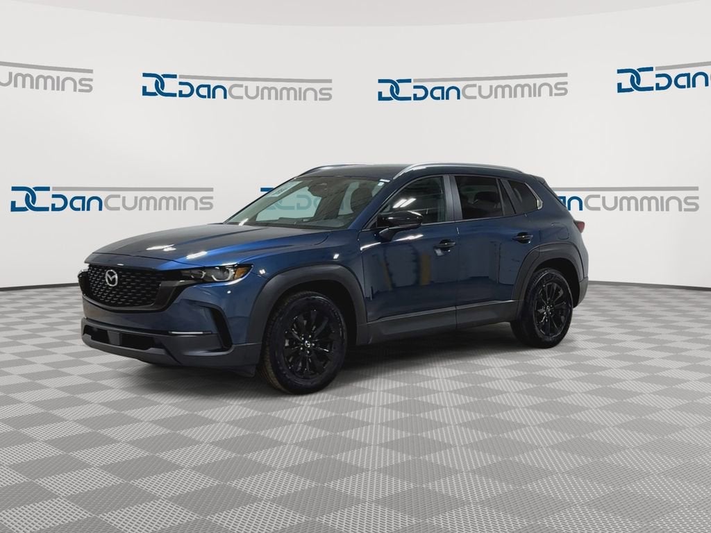 2025 Mazda Mazda CX-50 2.5 S Preferred Package