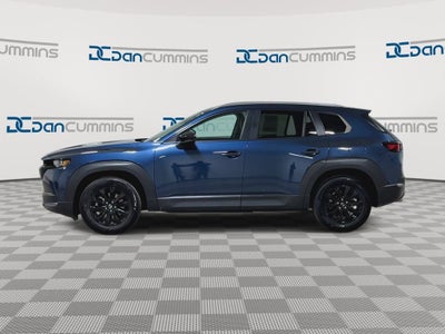 2025 Mazda Mazda CX-50 2.5 S Preferred Package