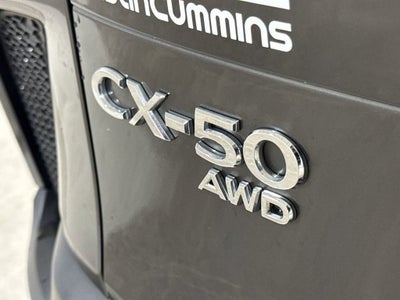 2024 Mazda Mazda CX-50 2.5 S Preferred Package