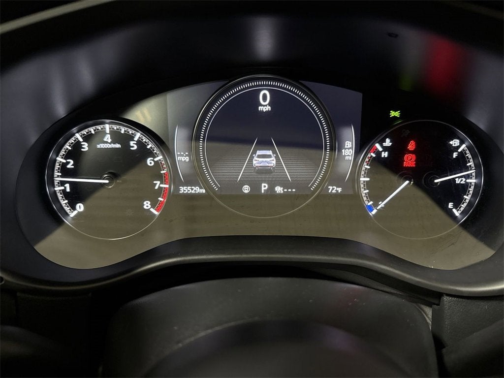 2024 Mazda Mazda CX-50 2.5 S Preferred Package