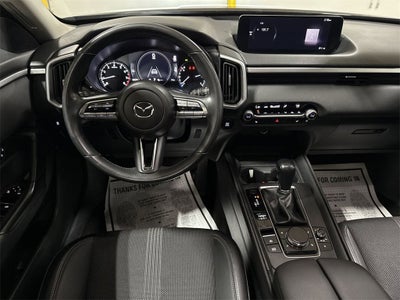 2024 Mazda Mazda CX-50 2.5 S Preferred Package