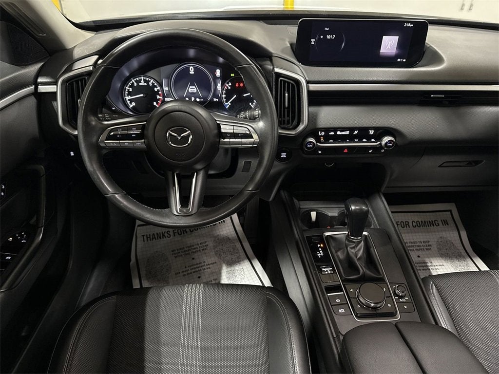 2024 Mazda Mazda CX-50 2.5 S Preferred Package