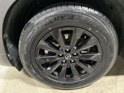 2024 Mazda Mazda CX-50 2.5 S Preferred Package