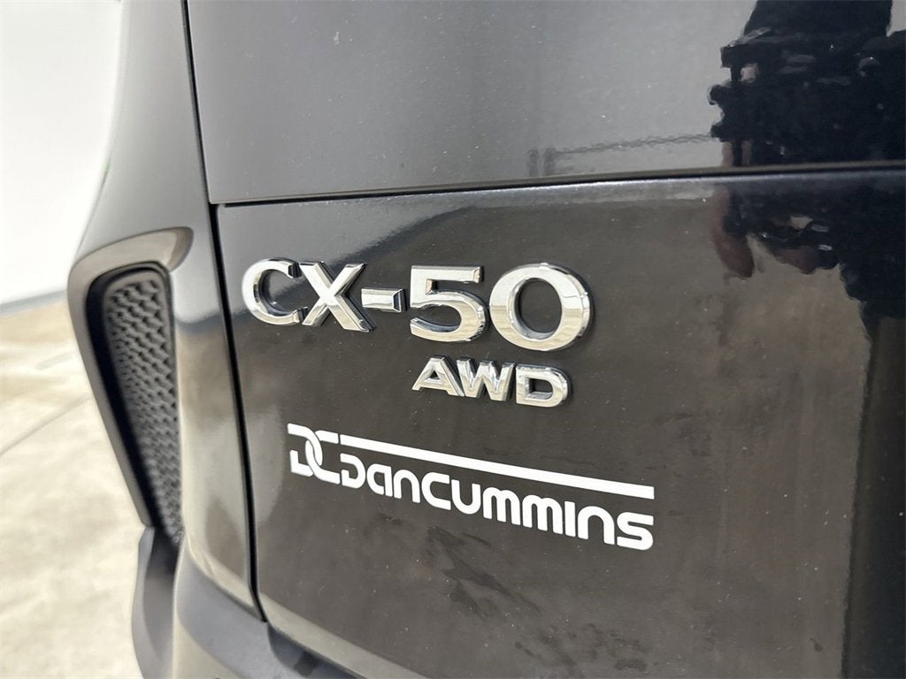 2024 Mazda Mazda CX-50 2.5 S Preferred Package
