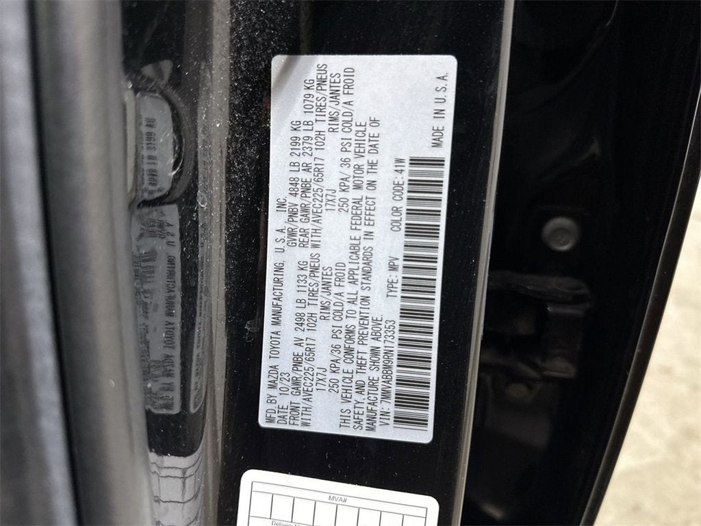 2024 Mazda Mazda CX-50 2.5 S Preferred Package