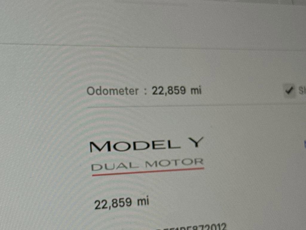 2023 Tesla Model Y Performance