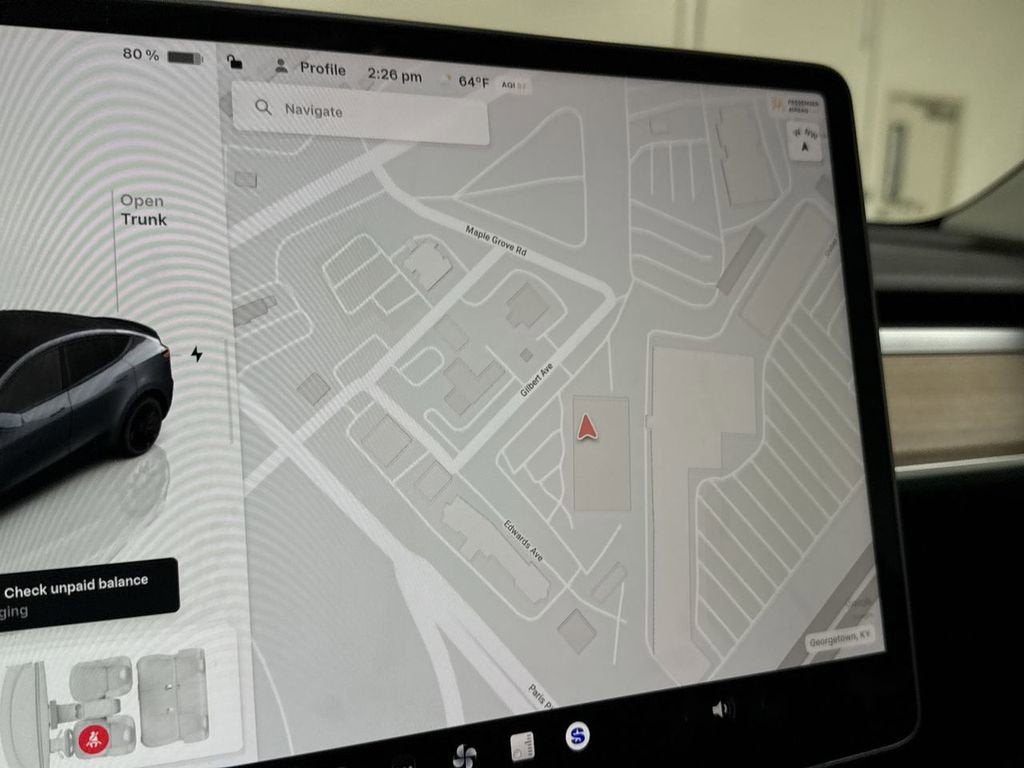 2023 Tesla Model Y Performance