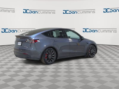 2023 Tesla Model Y Performance